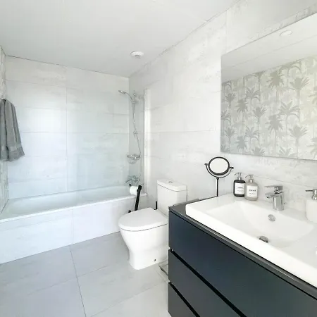 アパート Atico Mejores Vistas Al Pilar Jacuzzi Y Garaje *