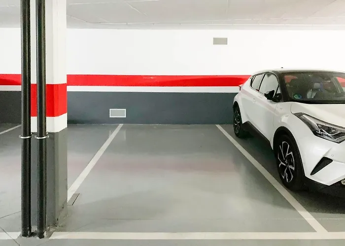 Atico Mejores Vistas Al Pilar Jacuzzi Y Garaje