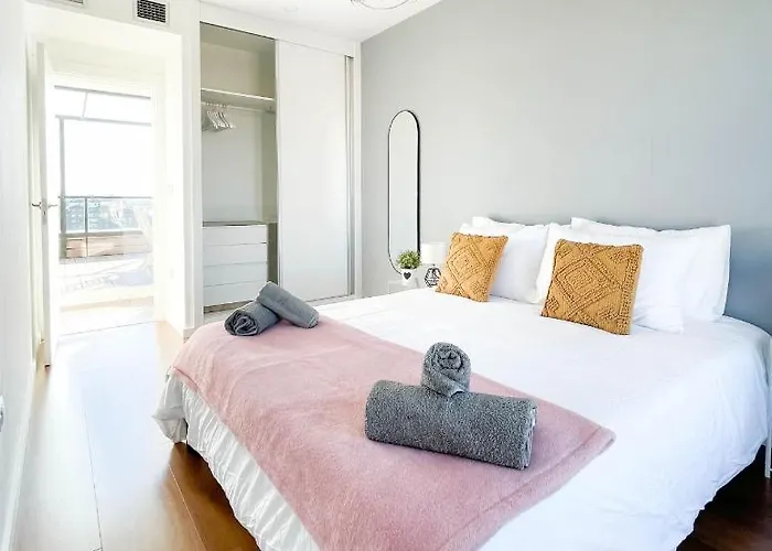 Atico Mejores Vistas Al Pilar Jacuzzi Y Garaje *