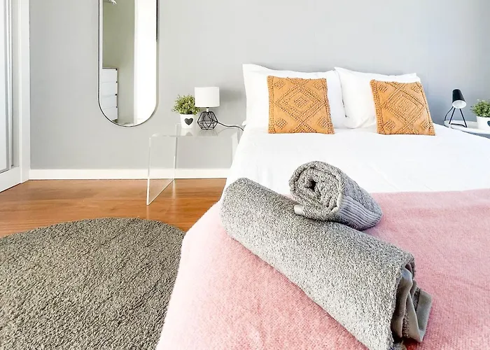 Atico Mejores Vistas Al Pilar Jacuzzi Y Garaje アパート *