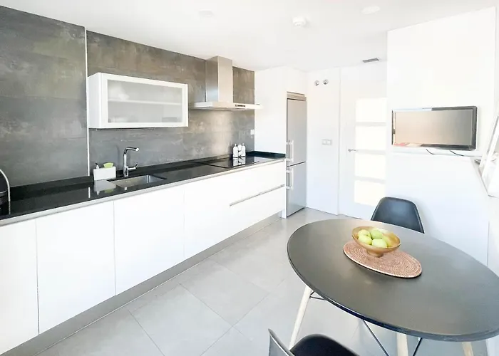 Atico Mejores Vistas Al Pilar Jacuzzi Y Garaje *